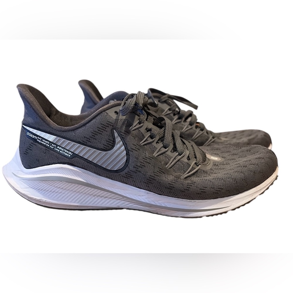 Nike Air Zoom Vomero 14 - Men's 6.5 Thunder Grey